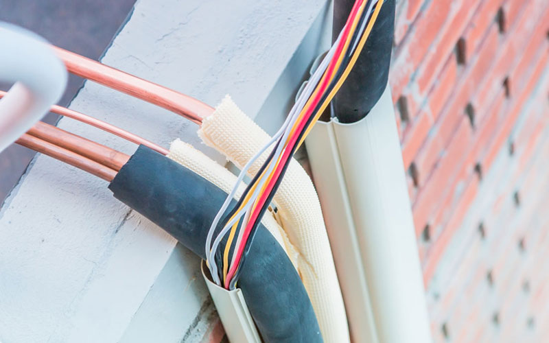 AC Piping