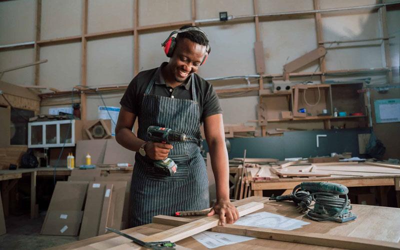 Carpenter Work