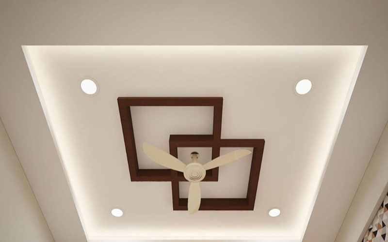 Gypsum Ceiling