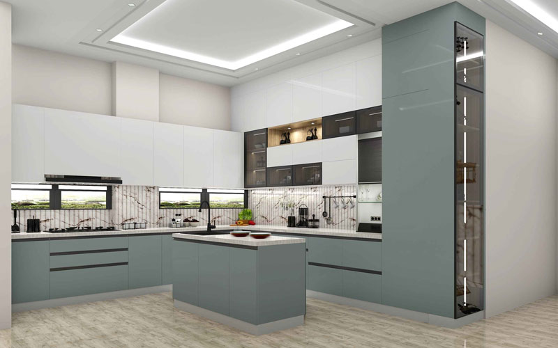Modular Kitchen