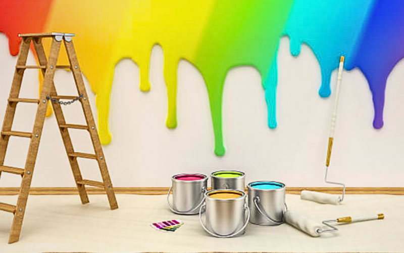 Paint Work
