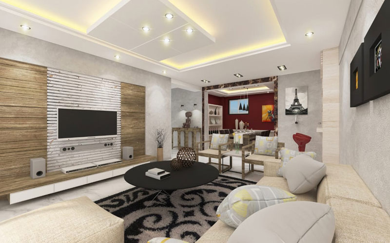 AR Interior & Decorator