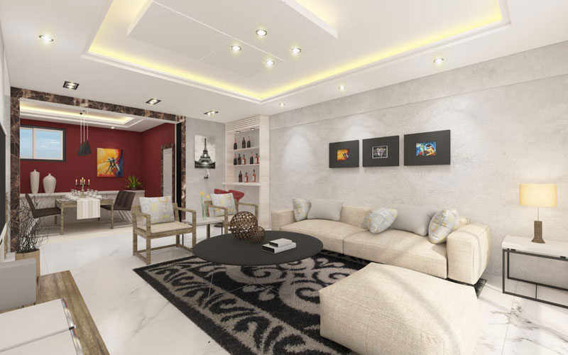 AR Interior & Decorator