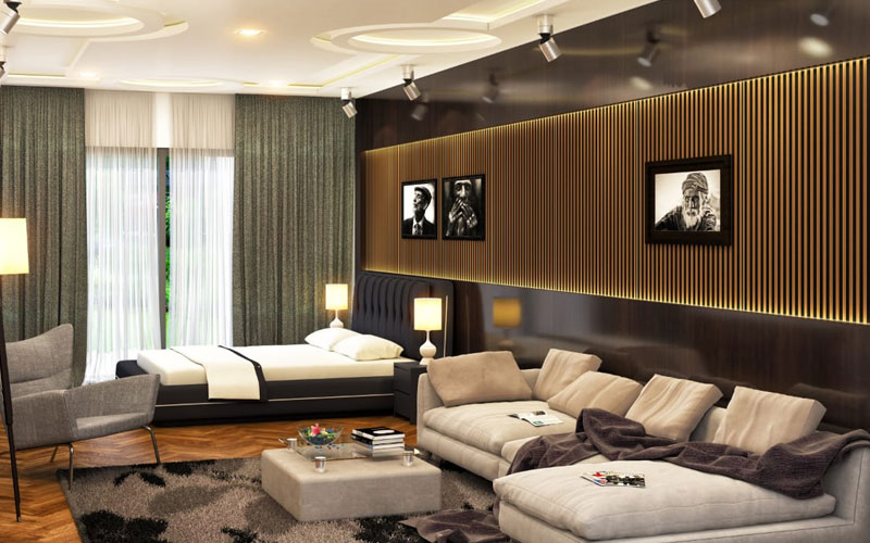AR Interior & Decorator