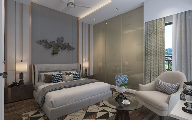 AR Interior & Decorator