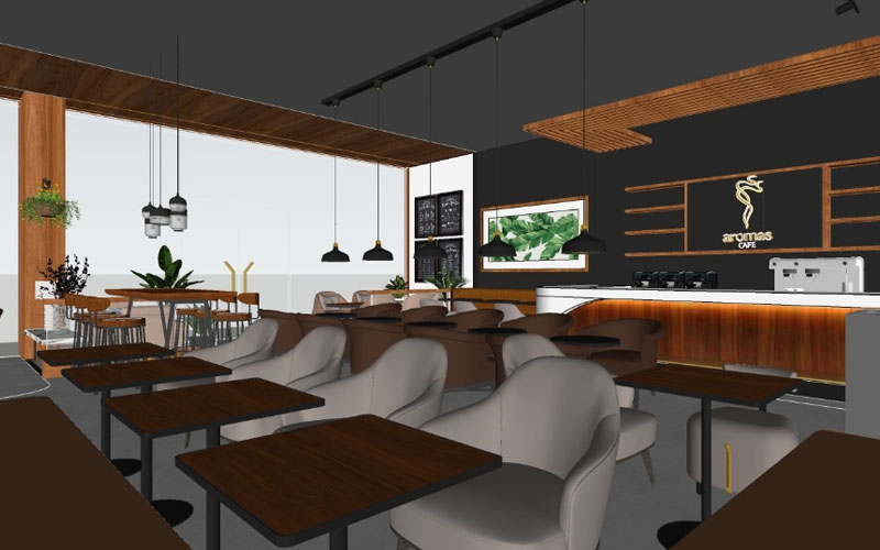 AR Interior & Decorator